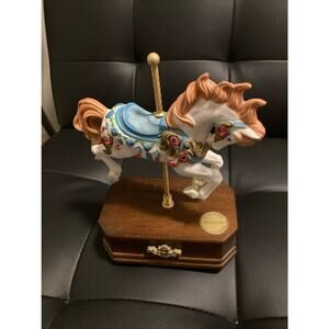 Vintage Westminster Carousel Collection Figurine